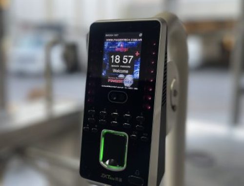 ¿Qué es la Huella Digital y Cómo Ayuda la Tecnología Biométrica en las Empresas?