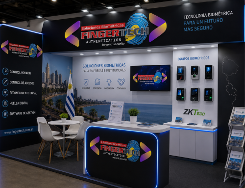 Fingertech en Uruguay: Innovación y Tecnología para el Control de Accesos